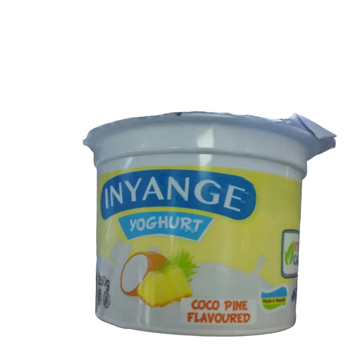 Inyange Coco Pine Flavoured Yoghurt (250g)