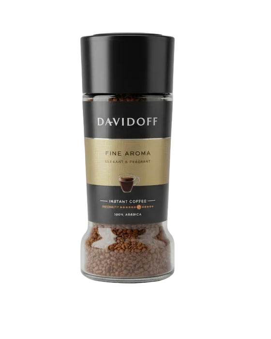 Davidoff Fine Aroma Instant Coffee 90g