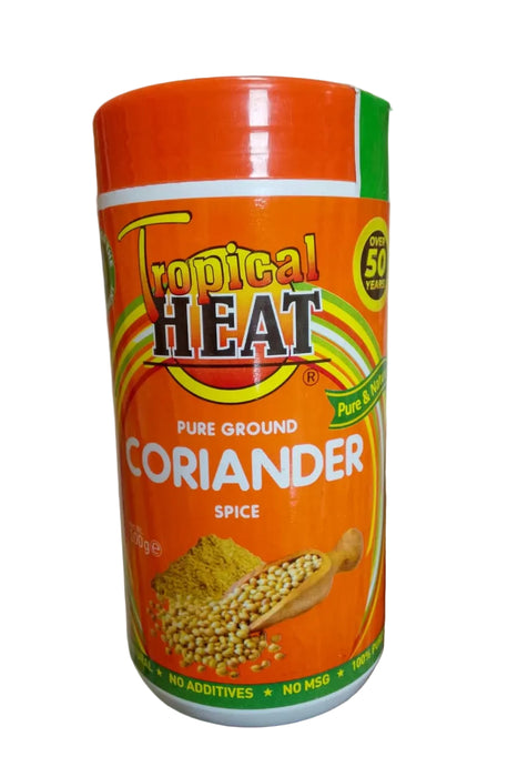 Tropical Heat Coliander 100g