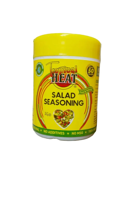 tropical heart salad seasoning 45g