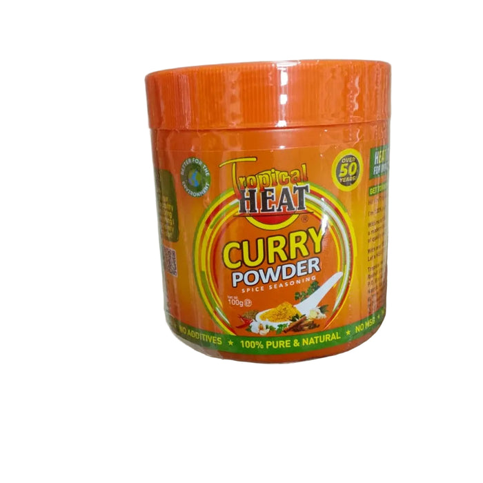 Tropical Heart Curry Powder 100g