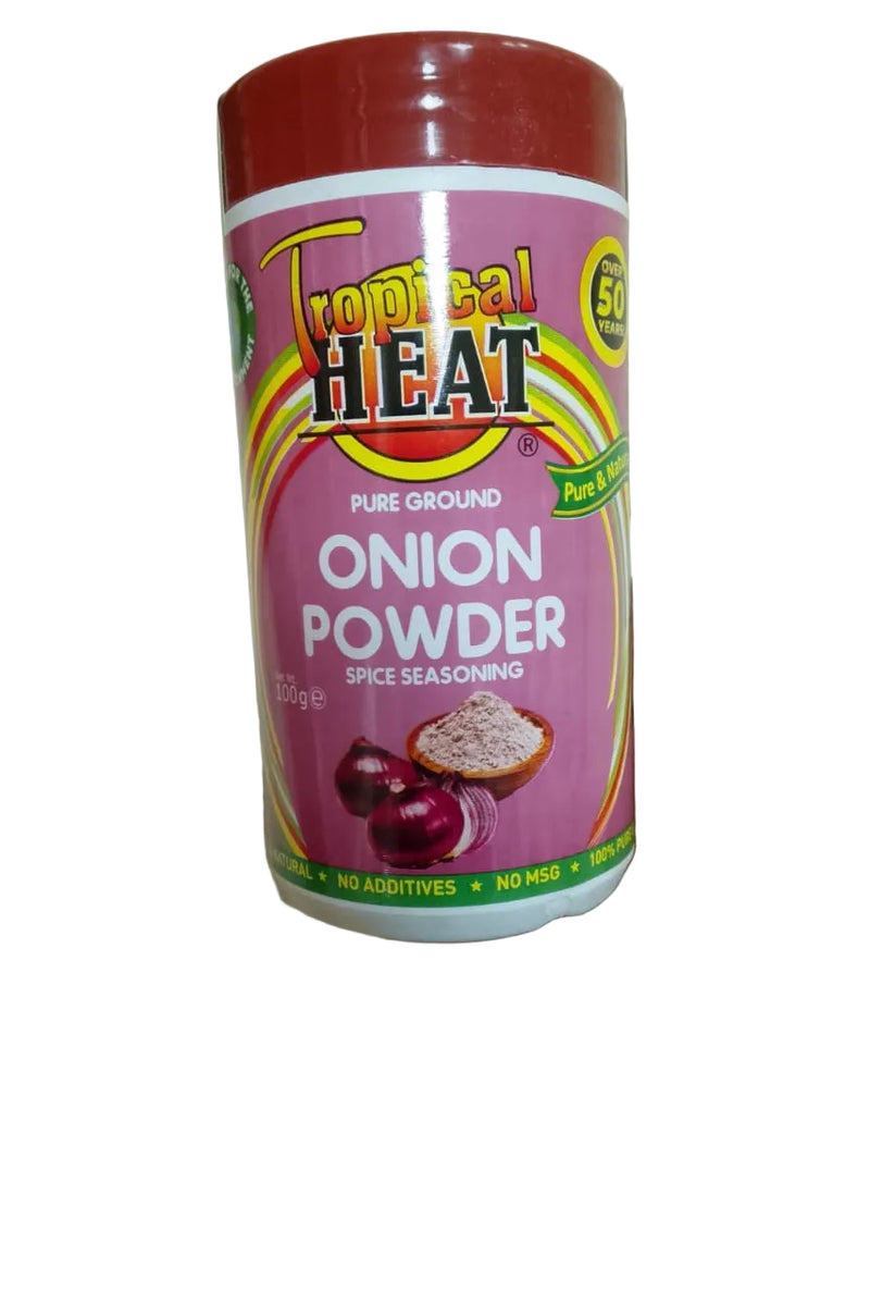 Tropical heart Onion Powder 100g
