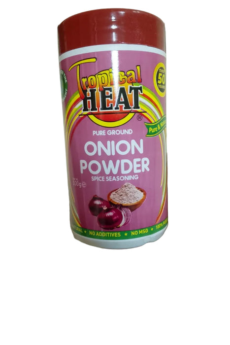 Tropical heart Onion Powder 100g