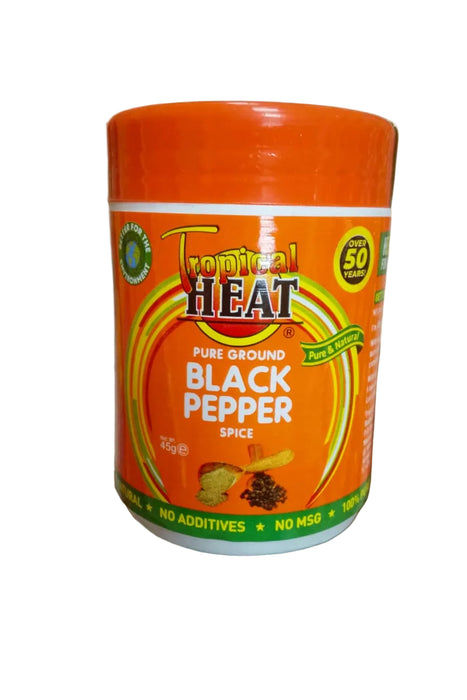 Tropical Heart  Black Pepper 45g