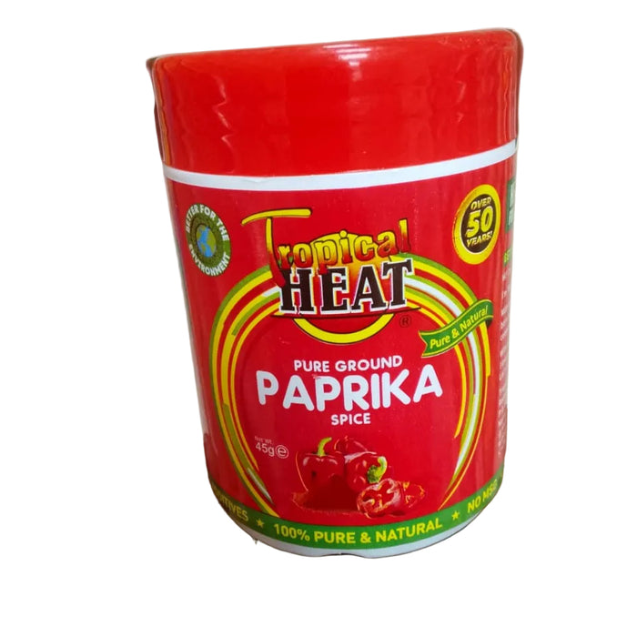 Tropical Heart Paprika 45g