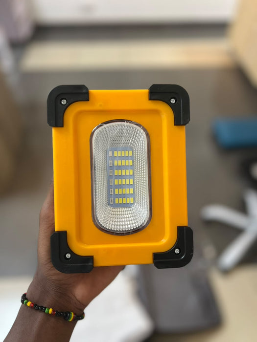 Portable Rechargeable LED Work Light