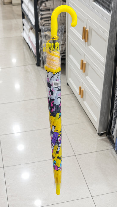 Children's Printed Umbrella