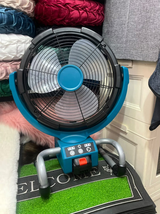 Portable Electric Cordless Floor Fan