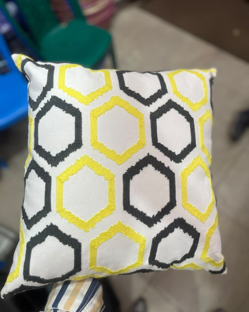 Decorative Throw Pillow Cover