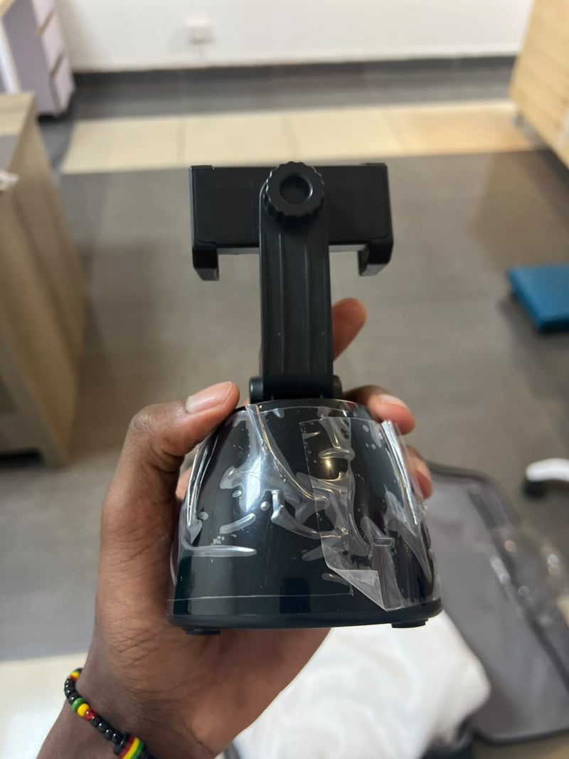 360° Smart Object Tracking Phone Holder