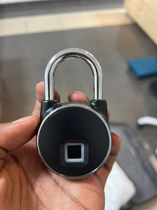 Smart Fingerprint Security Lock