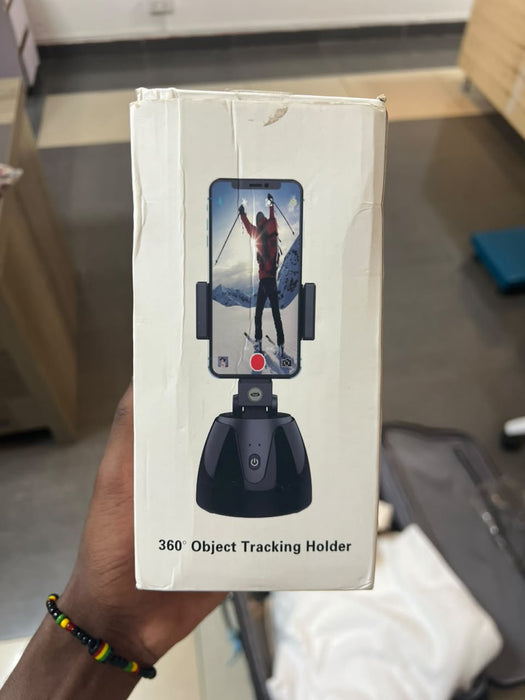 360° Smart Object Tracking Phone Holder