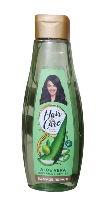 Hair &Care Triple Blend  Aloe Vera
