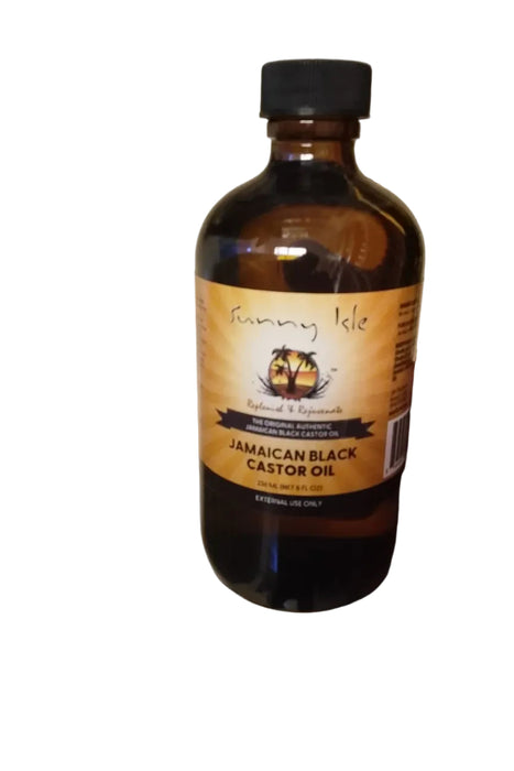 Jamaican Black Catrol Oil 236 ML