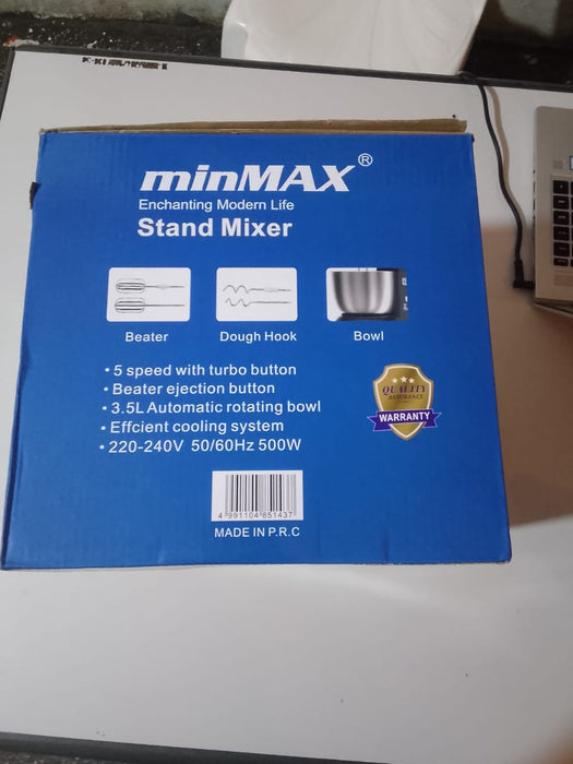 Minimax Mixer 3.5L