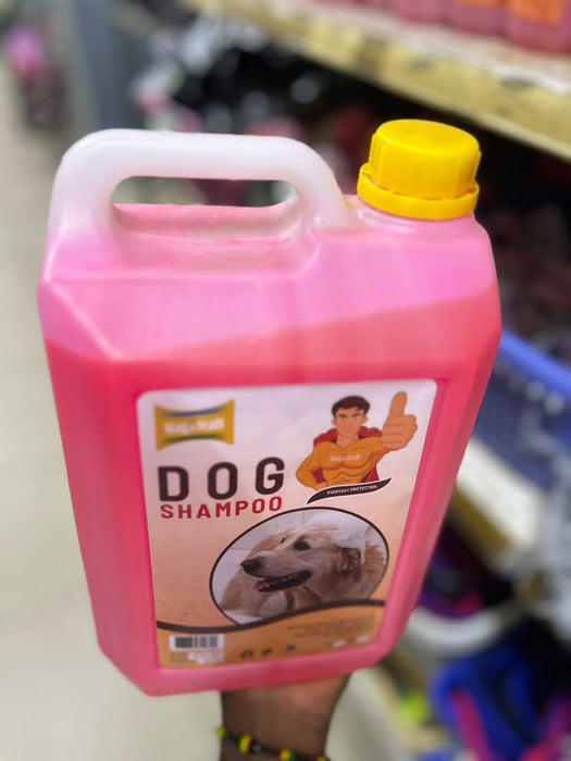Magclean Dog Shampoo 5L