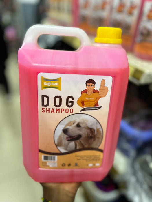 Magclean Dog Shampoo 5L