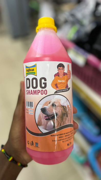 Magclean Dog Shampoo 1L
