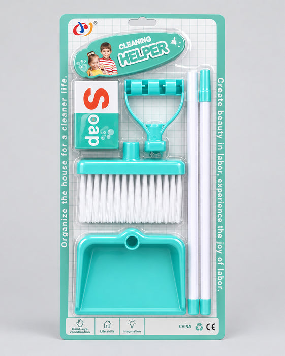 Cleaning Helper Kids Toy Set