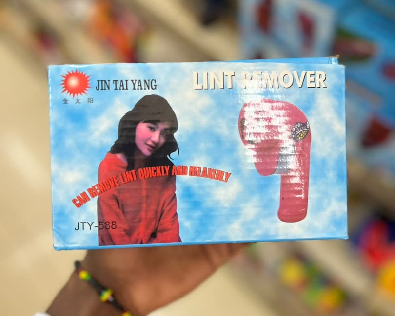 Jin Tai Yang Electric Lint Remover (JTY-588)
