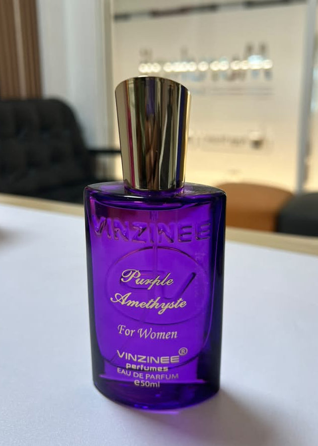 VinZinee Purple Amethyste For Women Perfume 50ml