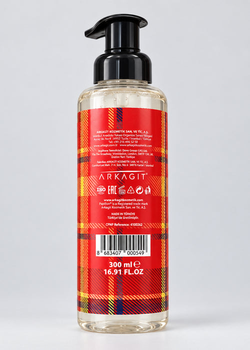 Papilion Cranberry Foam Soap 500ml
