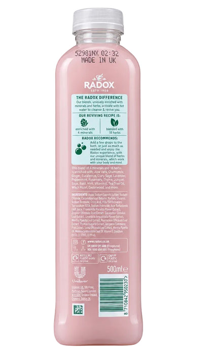 Radox Feel Blissful Bath Soak (500 mL)