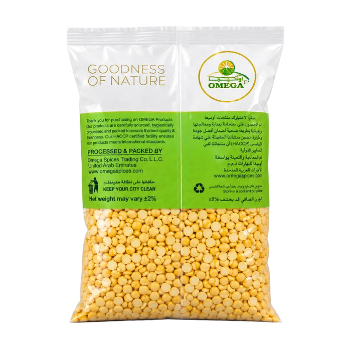 OMEGA Chana Dal 1kg