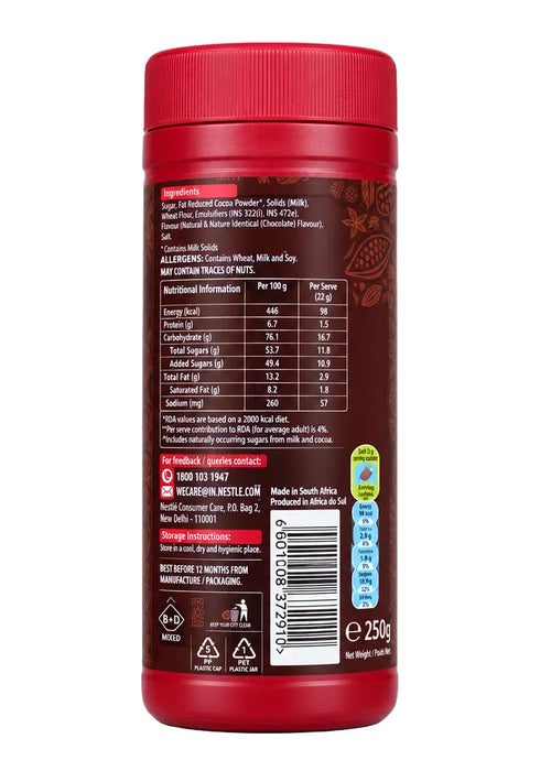 Nestlé Hot Chocolate (500g)