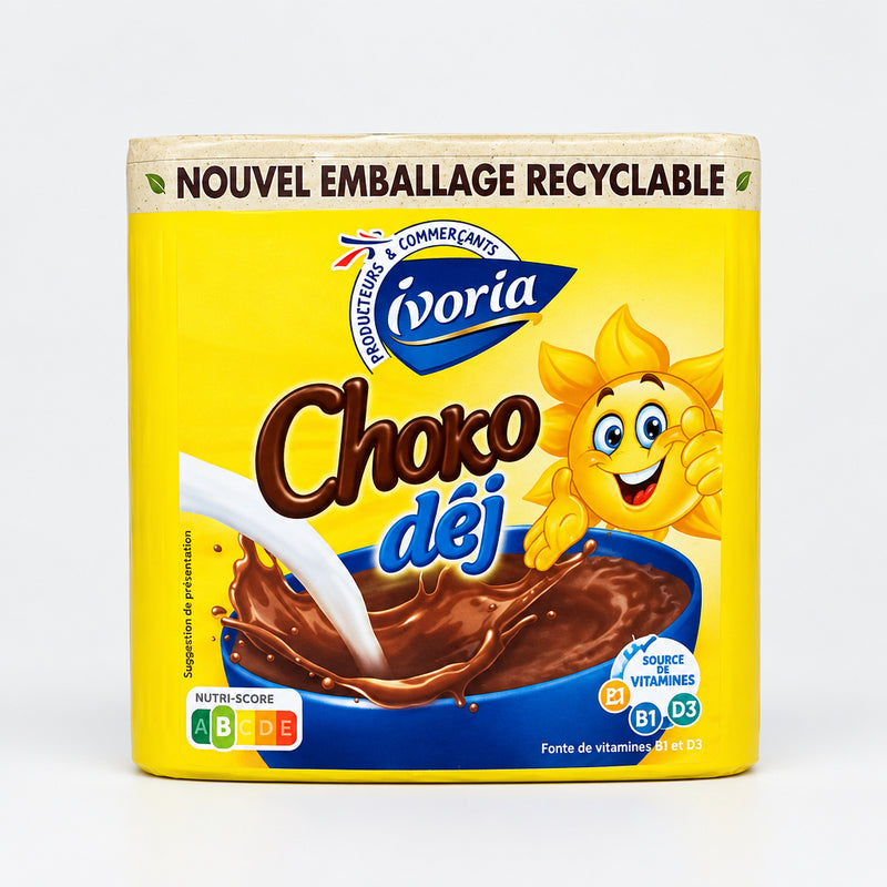 Ivoria Choko Déj Cocoa Powder