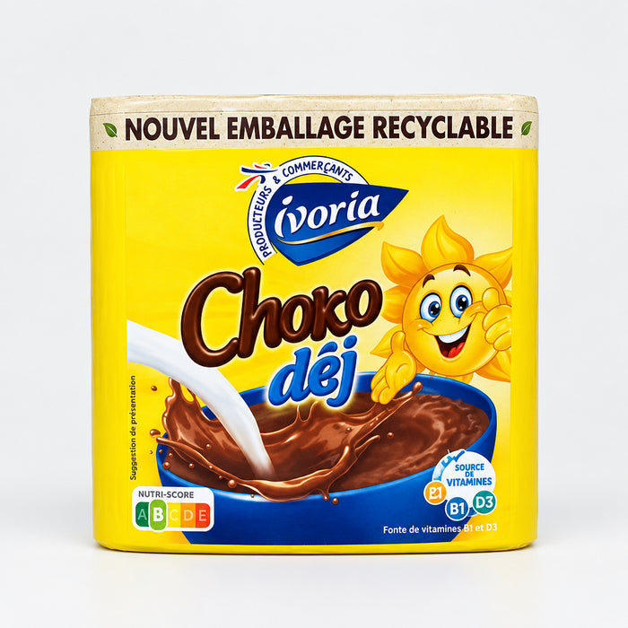 Ivoria Choko Déj Cocoa Powder