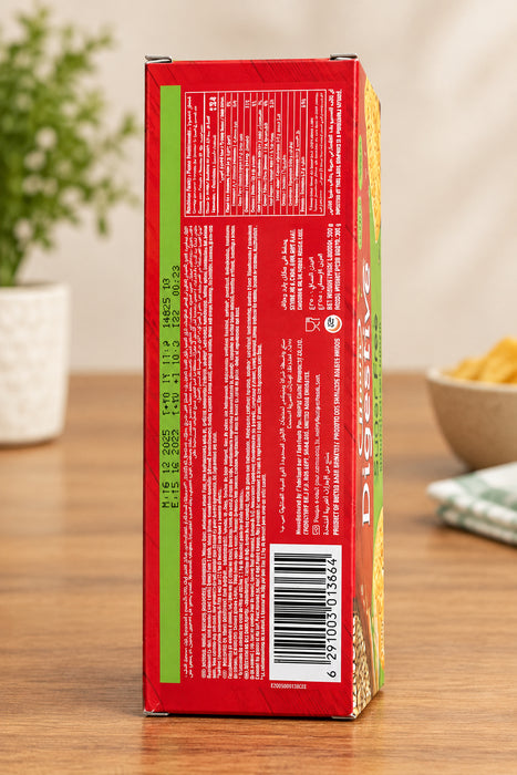 Tiffany Digestive Sugar Free Biscuits (350g)