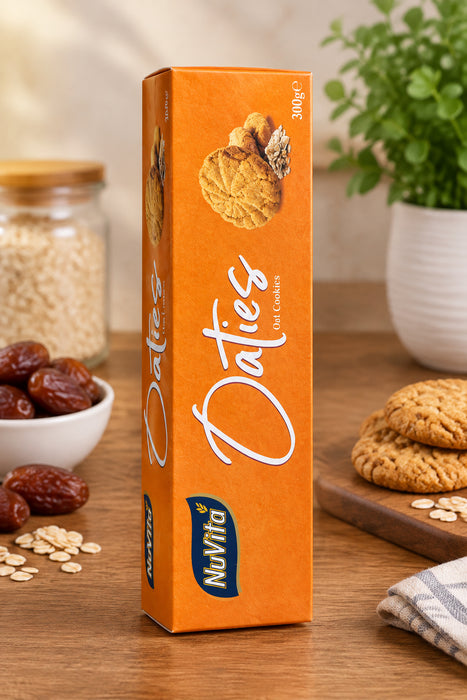 Navits Oaties Cookies (200g)