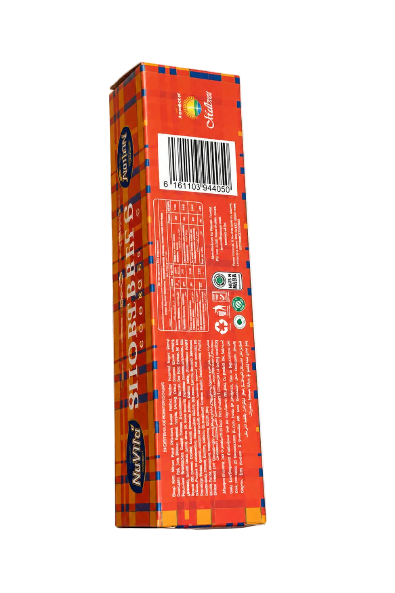 NuVita Shortbread Cookies (200g)