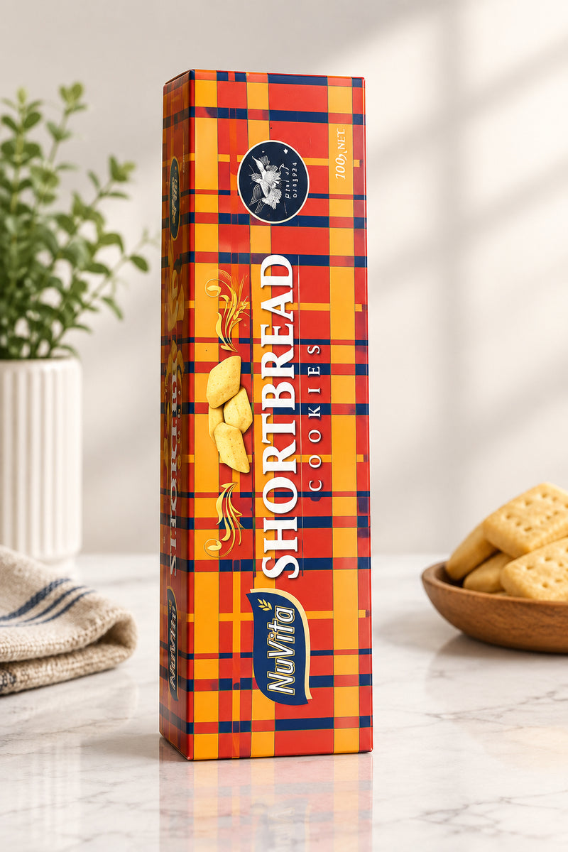 McVitie's Choco Chip Shortbread Biscuits (200g)