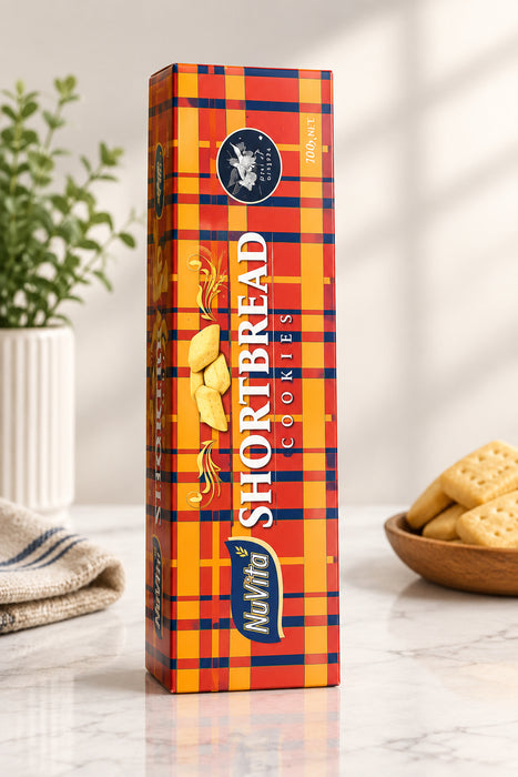McVitie's Choco Chip Shortbread Biscuits (200g)