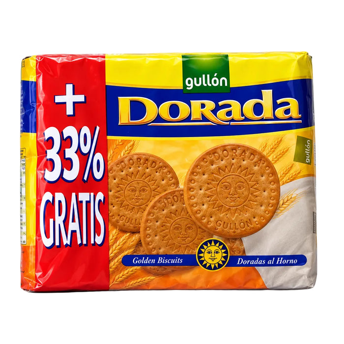 Gullón Dorada Biscuits Multipack (+33% Gratis) 800g