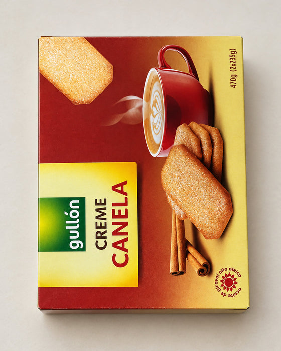 Gullón Creme Canela Biscuits (470 g)