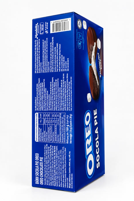 Oreo Socola Pie 168g