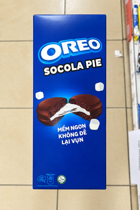 Oreo Socola Pie 168g