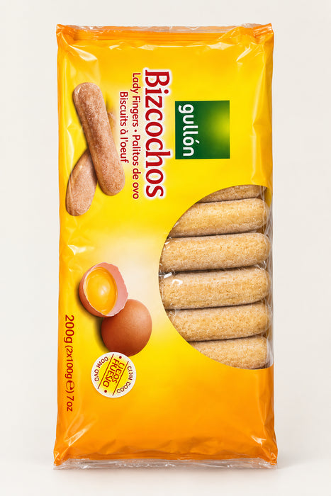 Gullón Bizcochos Lady Fingers (200 g)