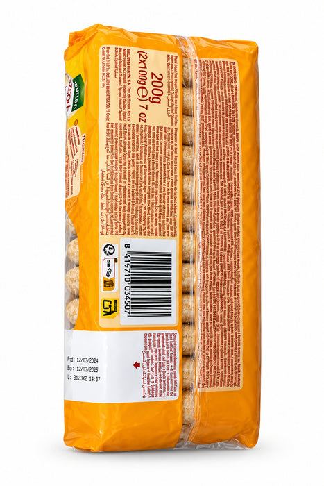 Gullón Bizcochos Lady Fingers (200 g)