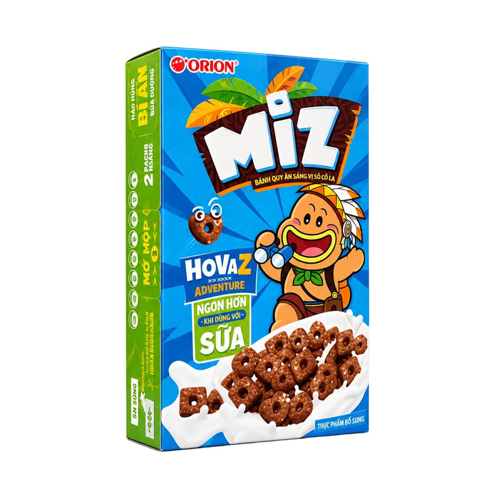 Orion Miz Chocolate Biscuits 52g