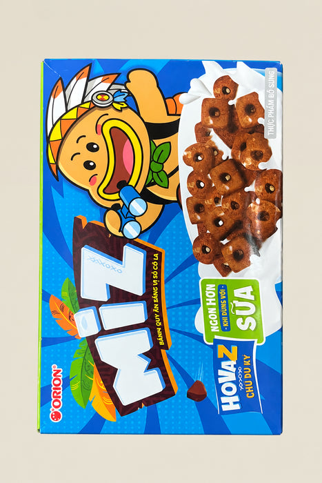 Orion Miz Chocolate Biscuits 52g