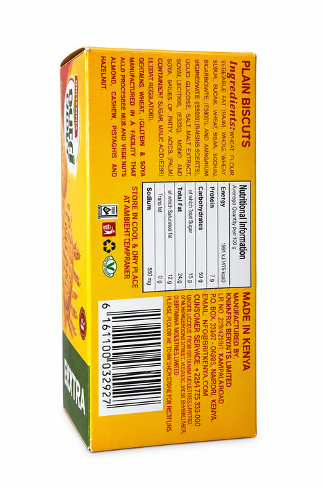 Britannia NutriChoice Digestive Biscuits (141g)