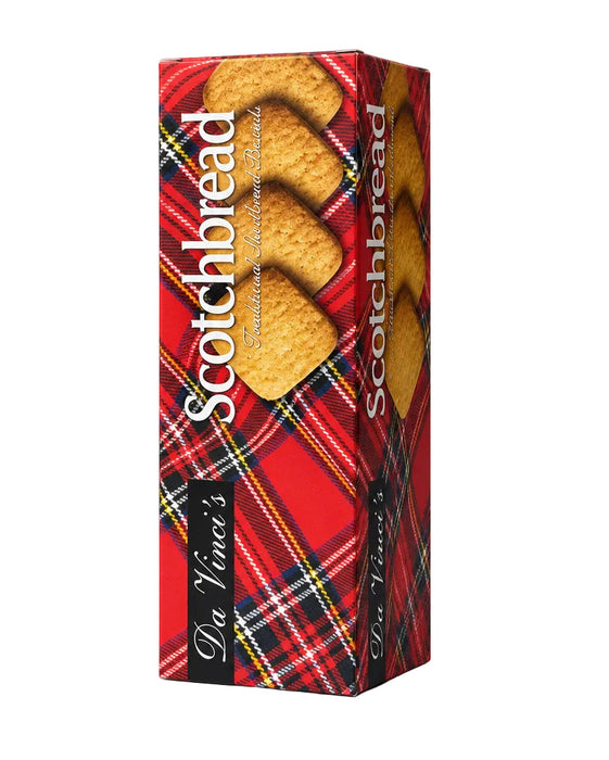 Da Vinci's Scotchbread Shortbread Biscuits (200g)