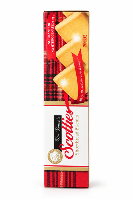 De Vinci's Scotties Shortbread Biscuits (200g)