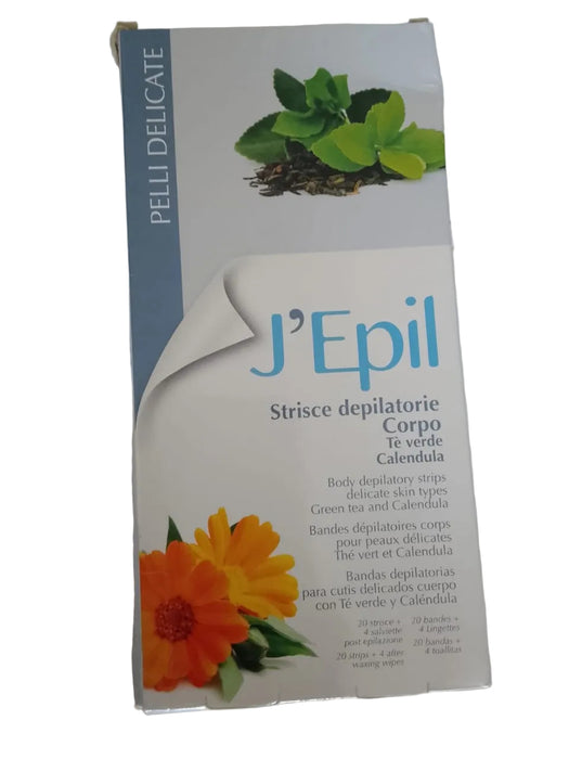 Body Waxing Strips