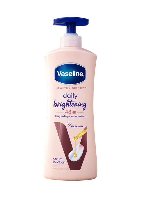 Vaseline Healthy Bright Daily Brightening Lotion 725ML