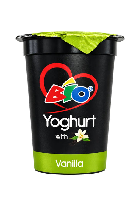 Bio Yoghurt with Vanilla 150g